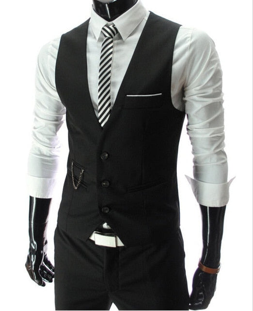 2020 New Arrival Dress Vests For Men Slim Fit Mens Suit Vest Male Wais EmotionSmallWorld 2020 New Arrival Dress Vests For Men Slim Fit Mens Suit Vest Male Wais EmotionSmallWorld
