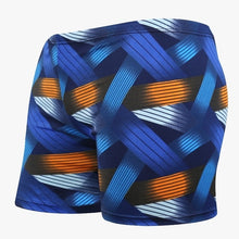 Load image into Gallery viewer, Swimming Trunks Men Adult Boxer Quick-Drying Loose-Fit Swimming Trunks Yk905