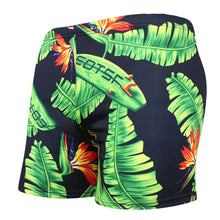 Load image into Gallery viewer, Swimming Trunks Men Adult Boxer Quick-Drying Loose-Fit Swimming Trunks Yk905