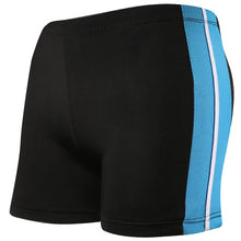 Load image into Gallery viewer, Swimming Trunks Men Adult Boxer Quick-Drying Loose-Fit Swimming Trunks Yk905