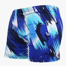 Load image into Gallery viewer, Swimming Trunks Men Adult Boxer Quick-Drying Loose-Fit Swimming Trunks Yk905