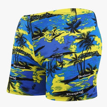 Load image into Gallery viewer, Swimming Trunks Men Adult Boxer Quick-Drying Loose-Fit Swimming Trunks Yk905