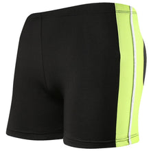 Load image into Gallery viewer, Swimming Trunks Men Adult Boxer Quick-Drying Loose-Fit Swimming Trunks Yk905